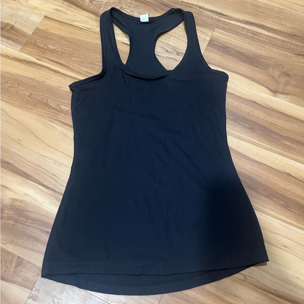 90 Degree By Reflex Black Tank Top